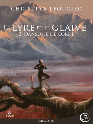 cover image of Danseuse de Corde